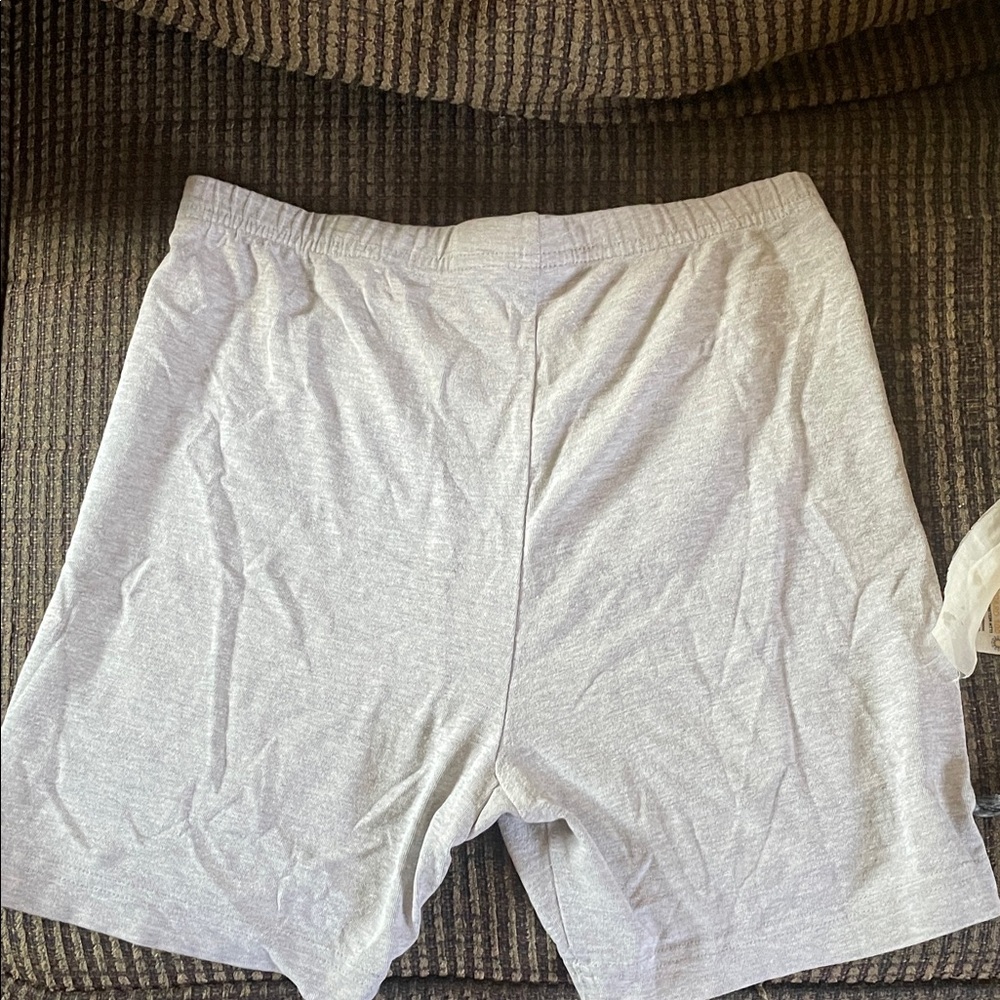 Athletic Works Gray Women's Athletic Shorts